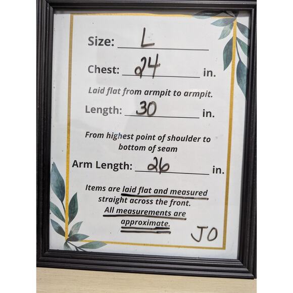 Johnnie O Prep Formance Button Down Shirt Mens Large Plaid Casual Stretch - Picture 9 of 9